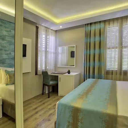Route Kaleici Hotel Antalya