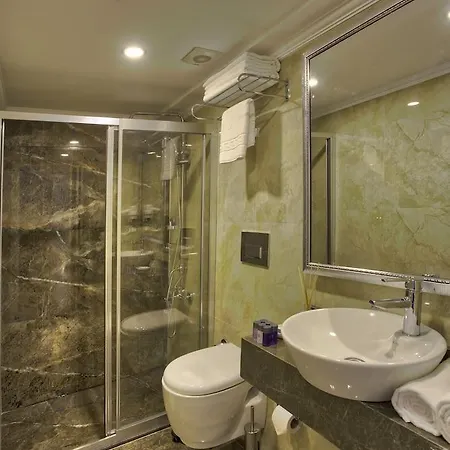 Route Kaleici Hotel Antalya