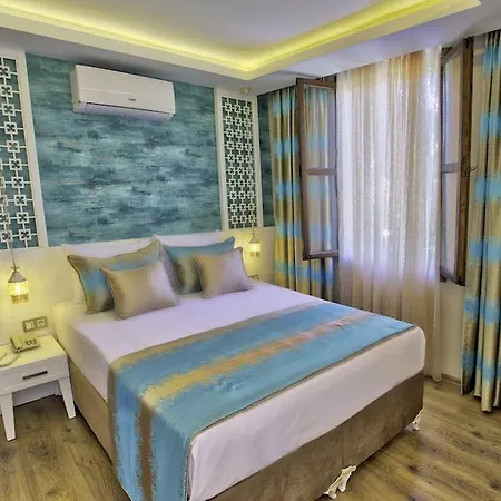Route Kaleici Hotel Antalya